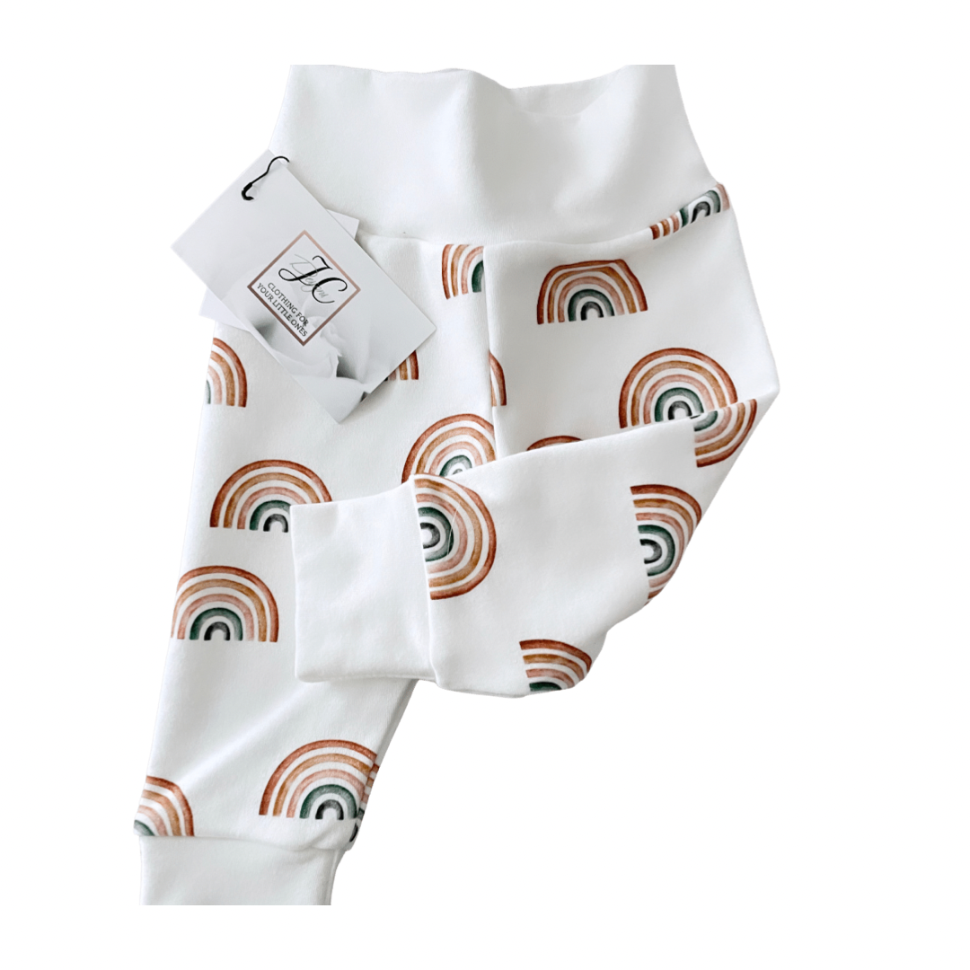 LEGGINGS RAINBOW ROOM