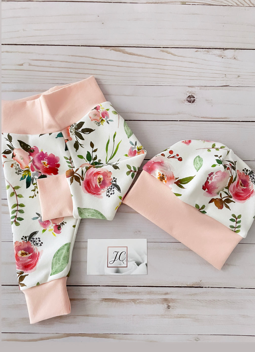 Peony outfit