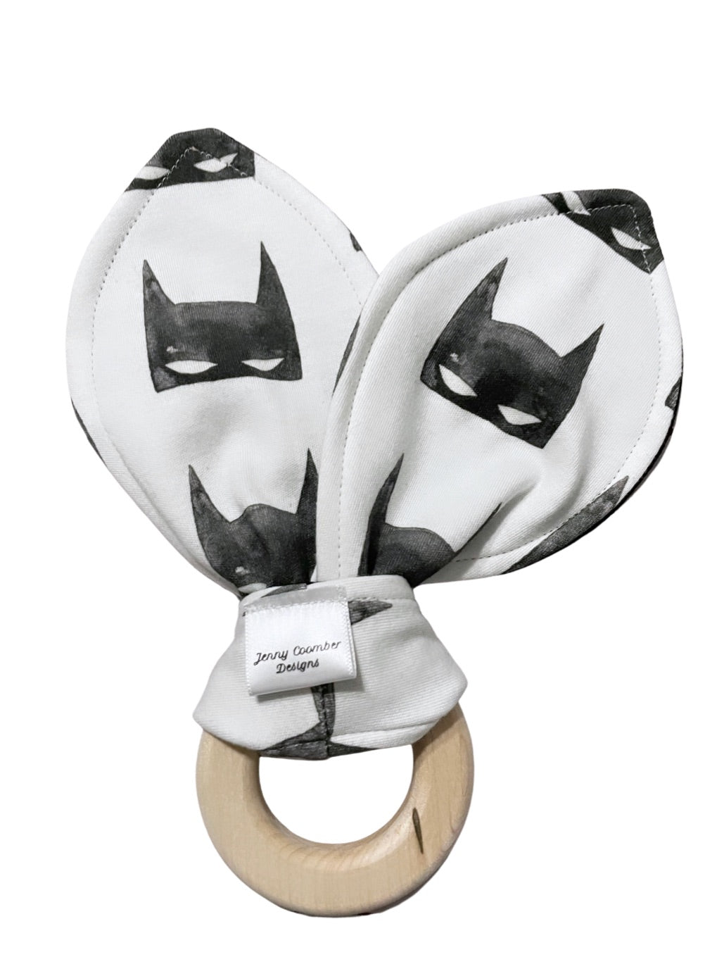 Bat mask Teether