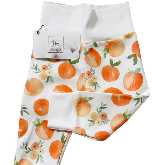 Peaches leggings