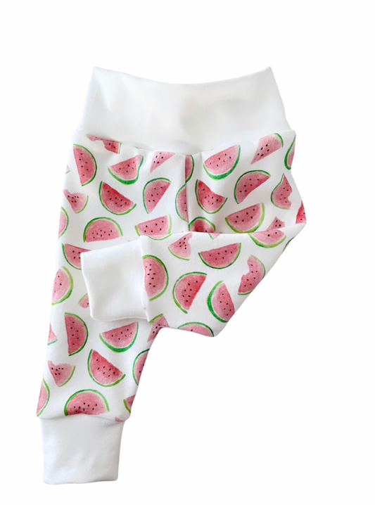 Watermelon leggings