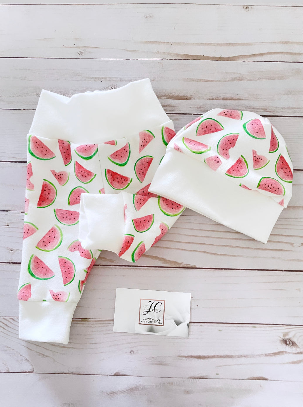 Watermelon outfit