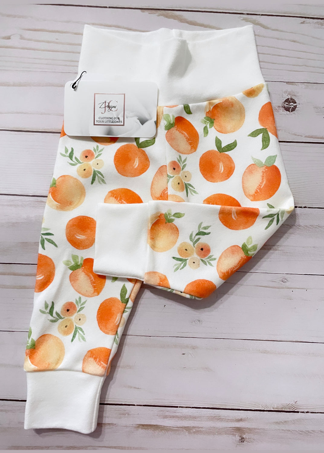 Peaches leggings